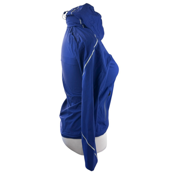 Nike Shield Jacket Hypershield Running Team USA Olympic Blue 807361-455 Small - Picture 9 of 16